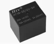 Relay 12V20A HTV6-DC12V-SHA 4 Chân